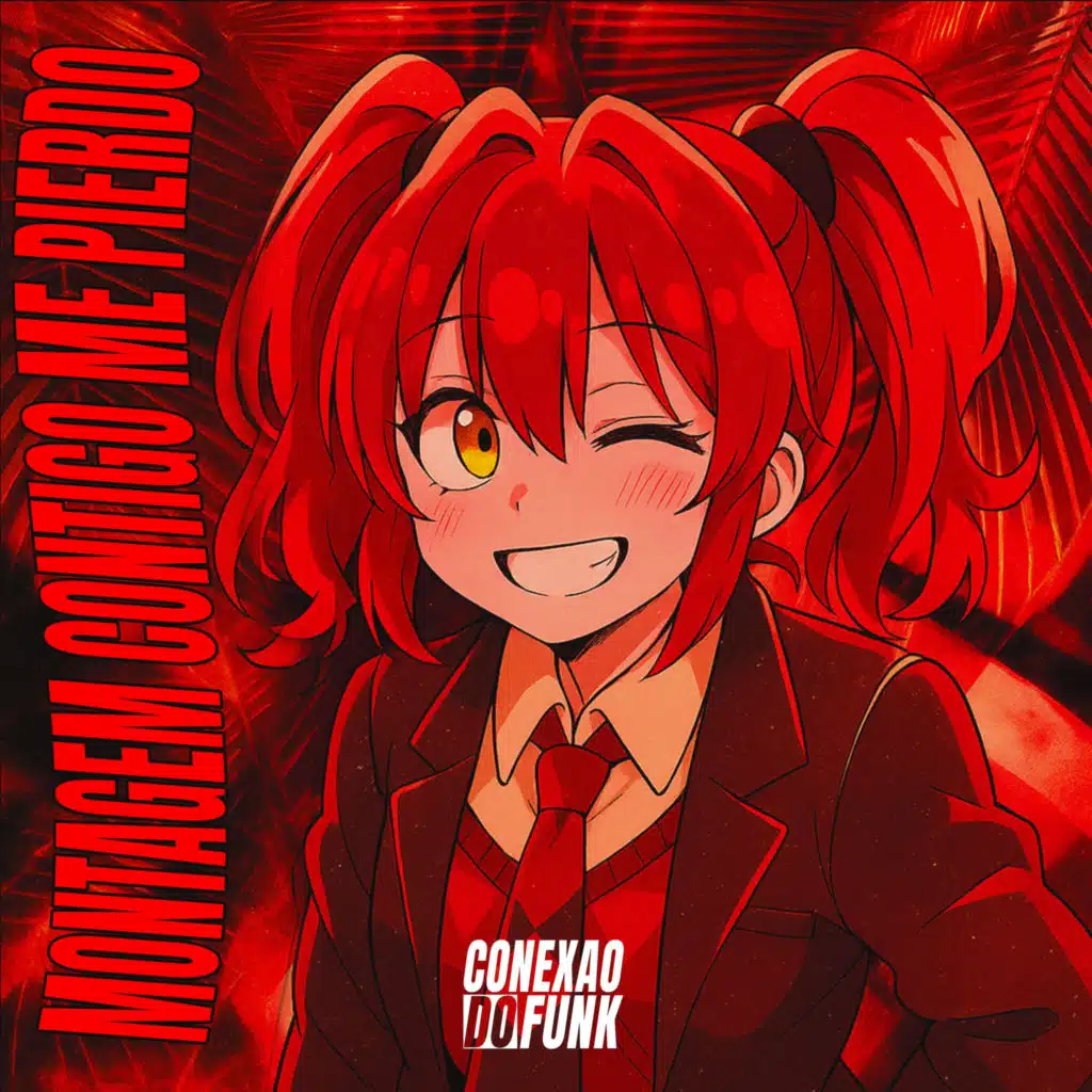 Montagem Contigo Me Pierdo