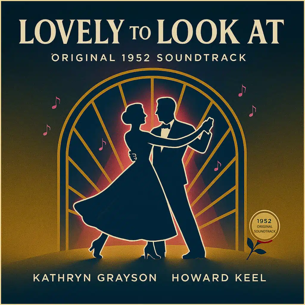 Lovely To Look At (Original 1952 Soundtrack)