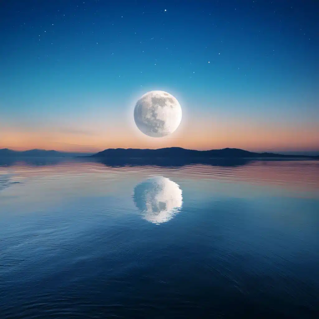 Serenity Nights: Music For Gentle Sleep And Calm