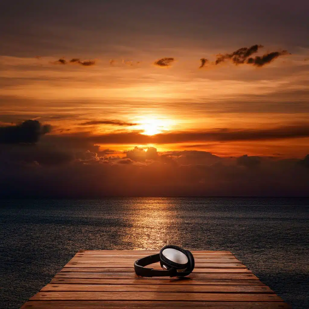 Calm Horizons: Music To Relax And Unwind Deeply