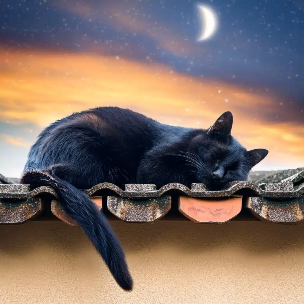 Music For Cats’ Gentle Dreams