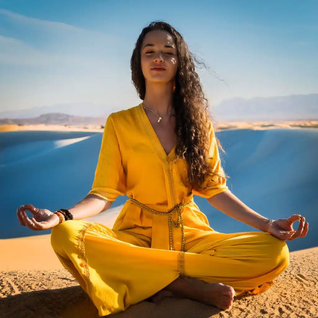 Sacred Calm: Music For Mindful Meditation And Renewal