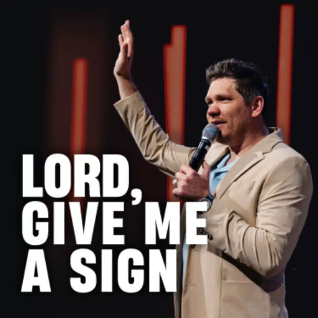 Lord Give me a Sign // Ilya Parkhotyuk