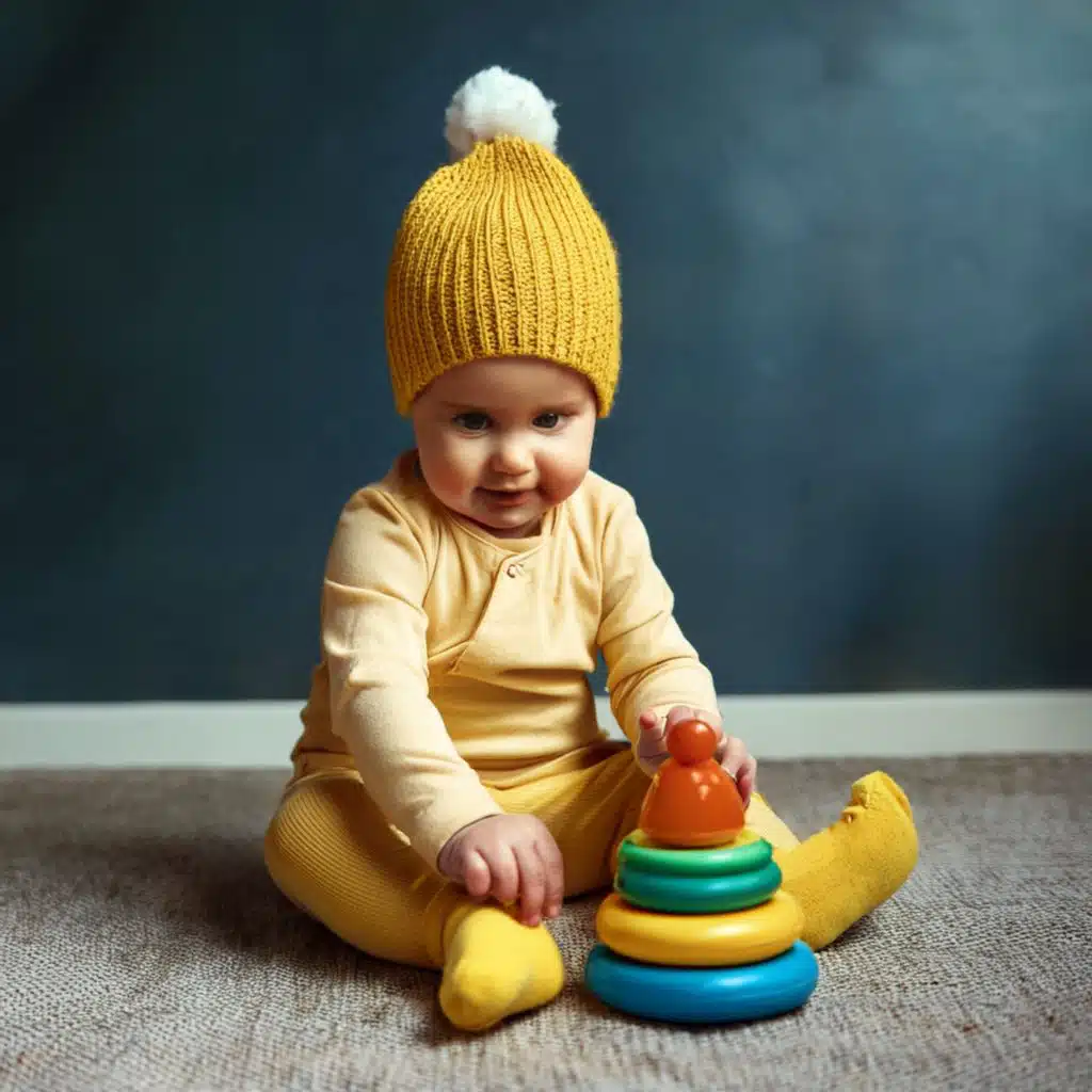 Music For Baby's Playful Moments