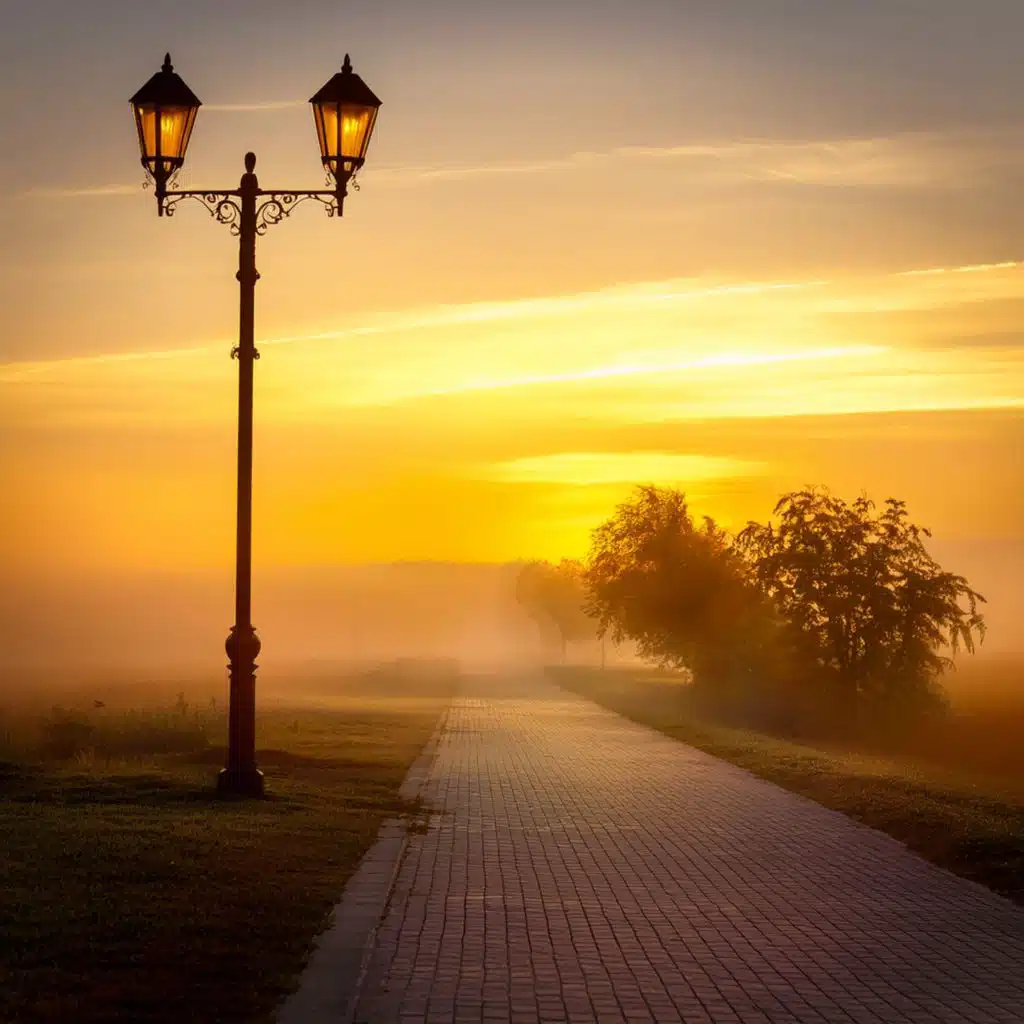 Peaceful Echoes Within