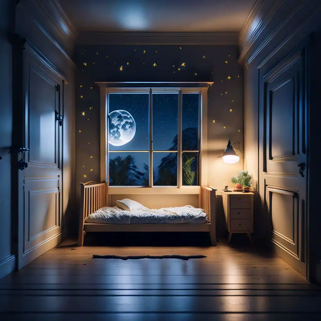 Silent Journeys Through Moonlit Dreams And Quiet Stars