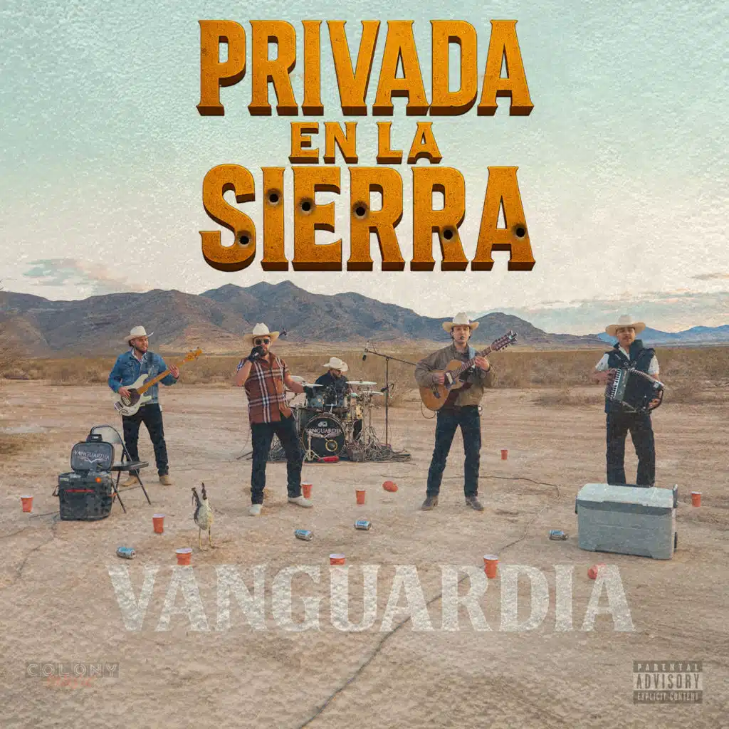 Privada En La Sierra (En Vivo)