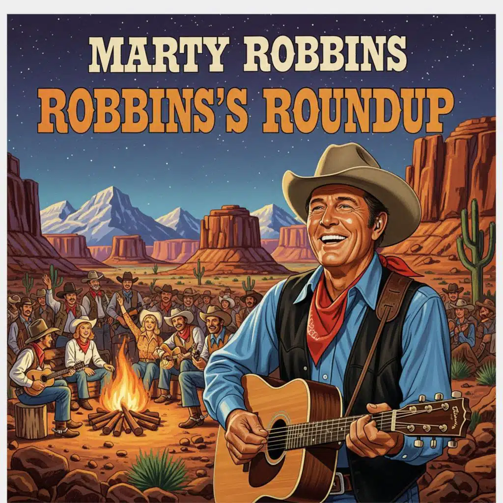 Marty Robins