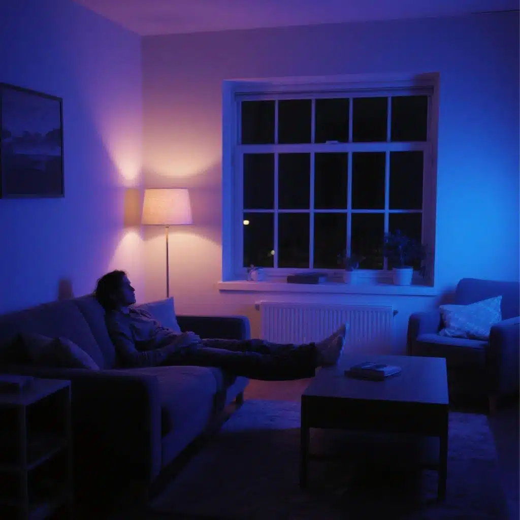 Relaxing Music for Quiet Comfort