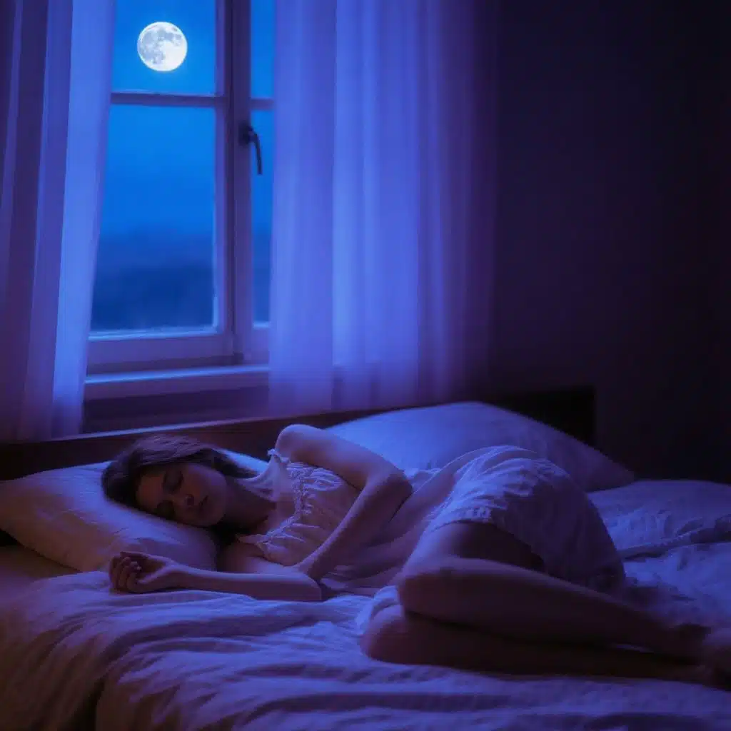 Peaceful Sleep Music for Quiet Nights