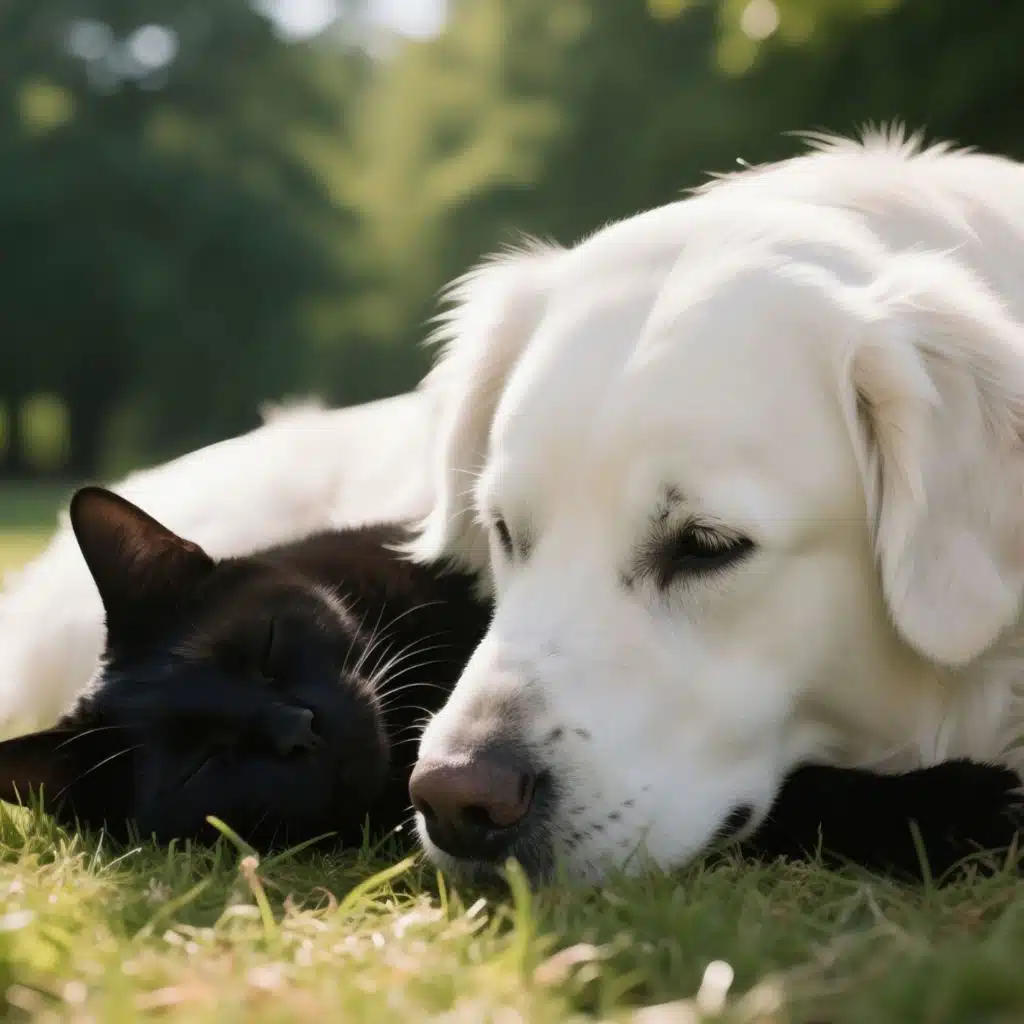 Pets Harmony in Relaxing Music