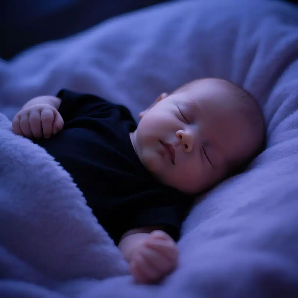 Calming Night Sounds for Baby's Rest