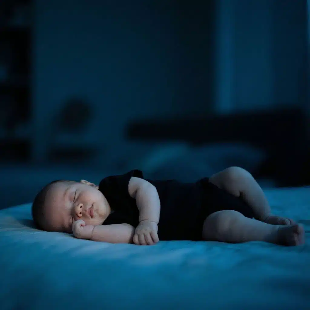Gentle Night Music for Baby's Sleep