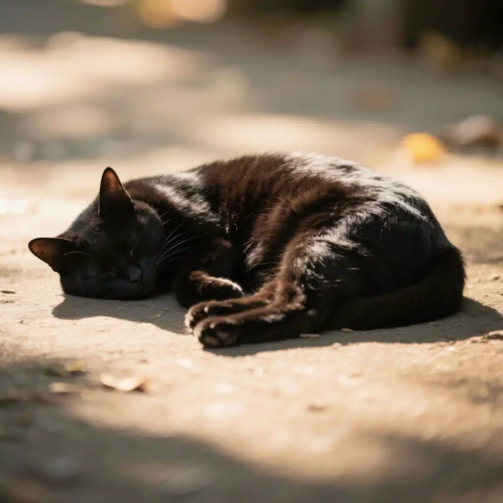 Soft Music for Cat Comfort
