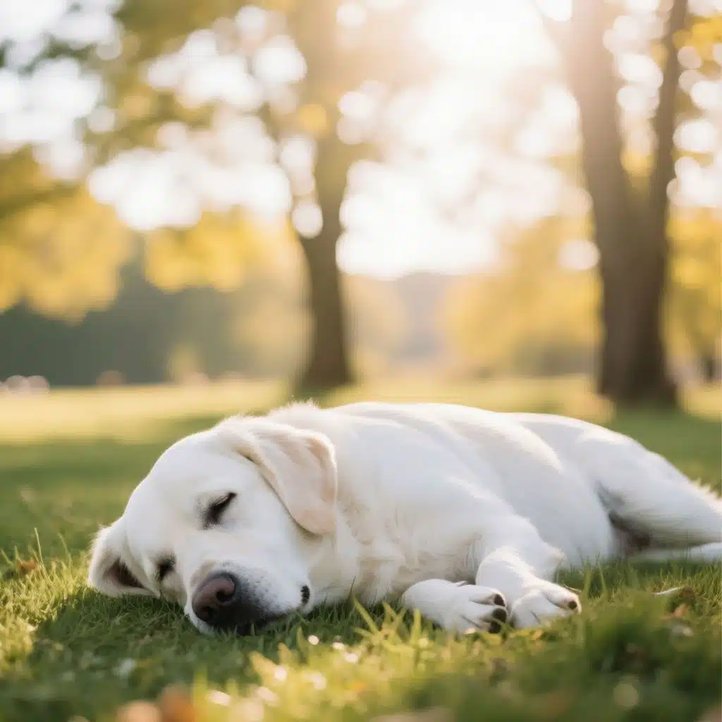 Soft Sounds for Dog Sleep