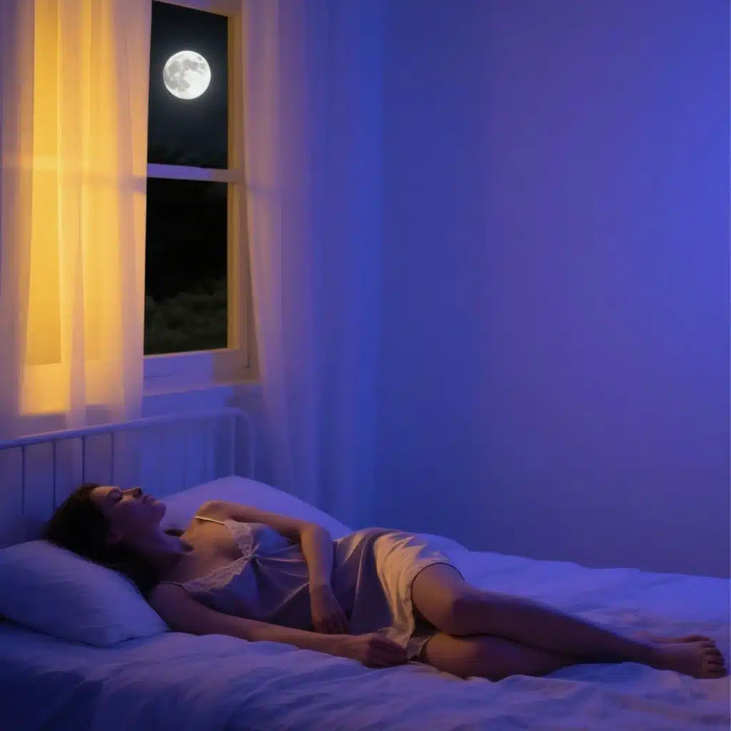Serene Harmonies for Deep Slumber