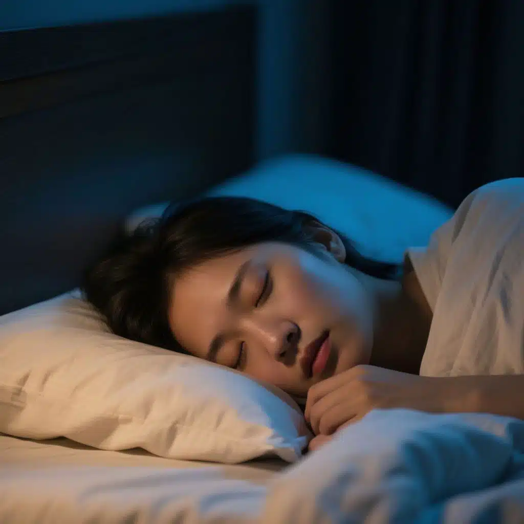 Serene Sleep Music for Tranquil Nights