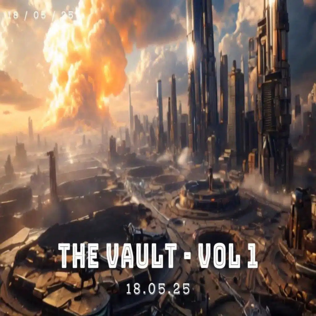 The Vault -, Vol. 1