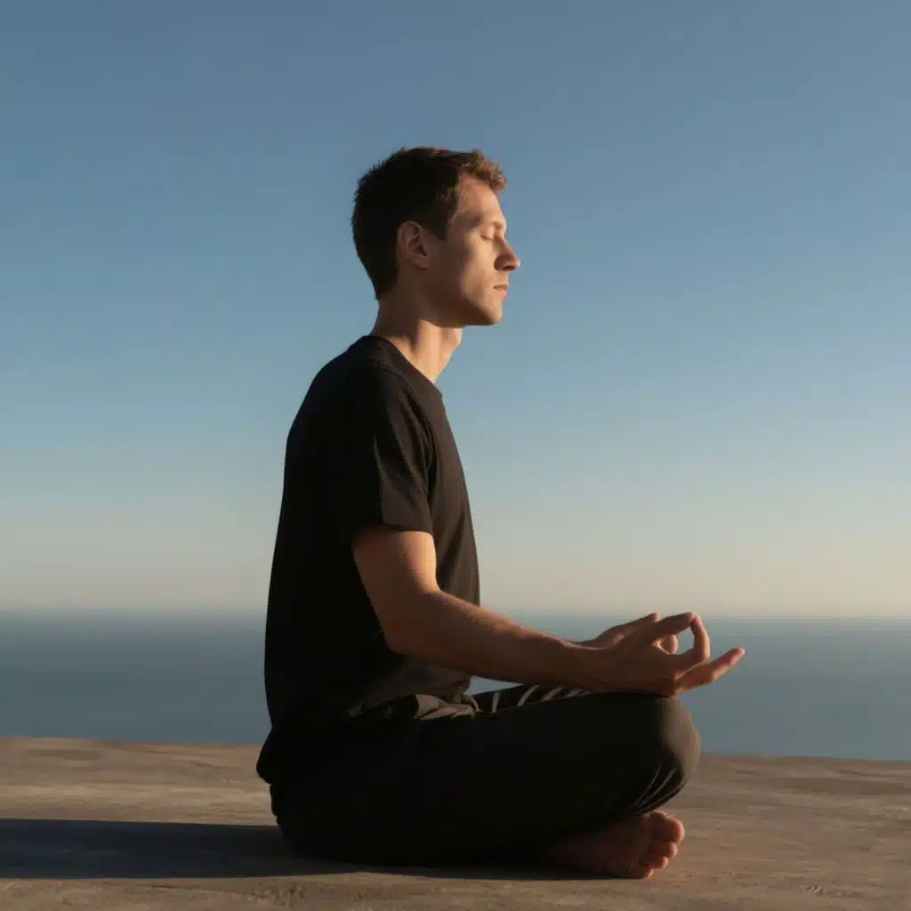 Tranquil Music for Deep Meditation Moments