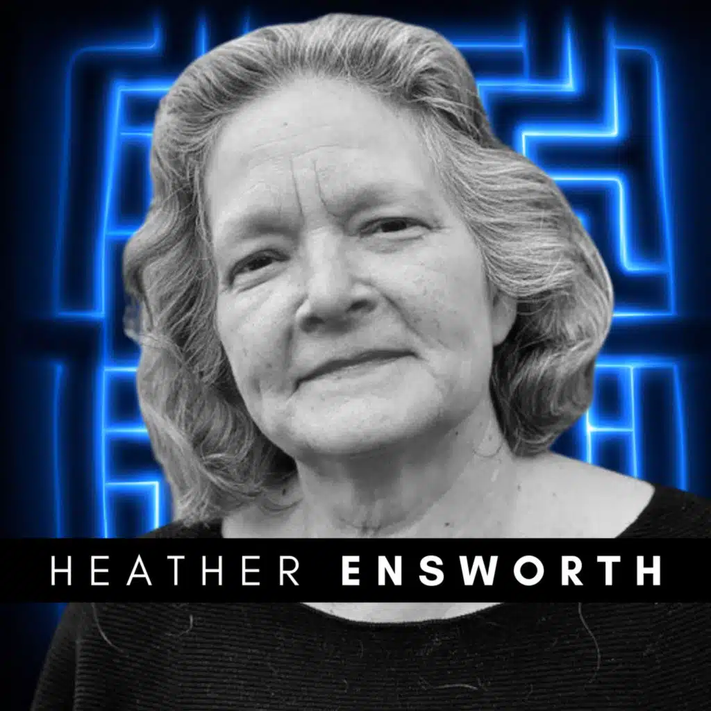 #177 Heather Ensworth- The End of Kali Yuga & Humanity’s Transition to the Aquarian Age