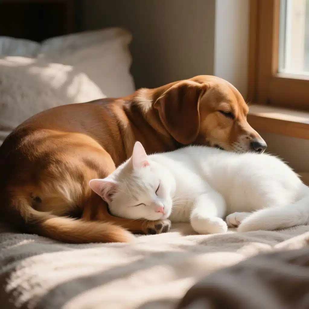 Gentle Harmonies for Pets’ Relief