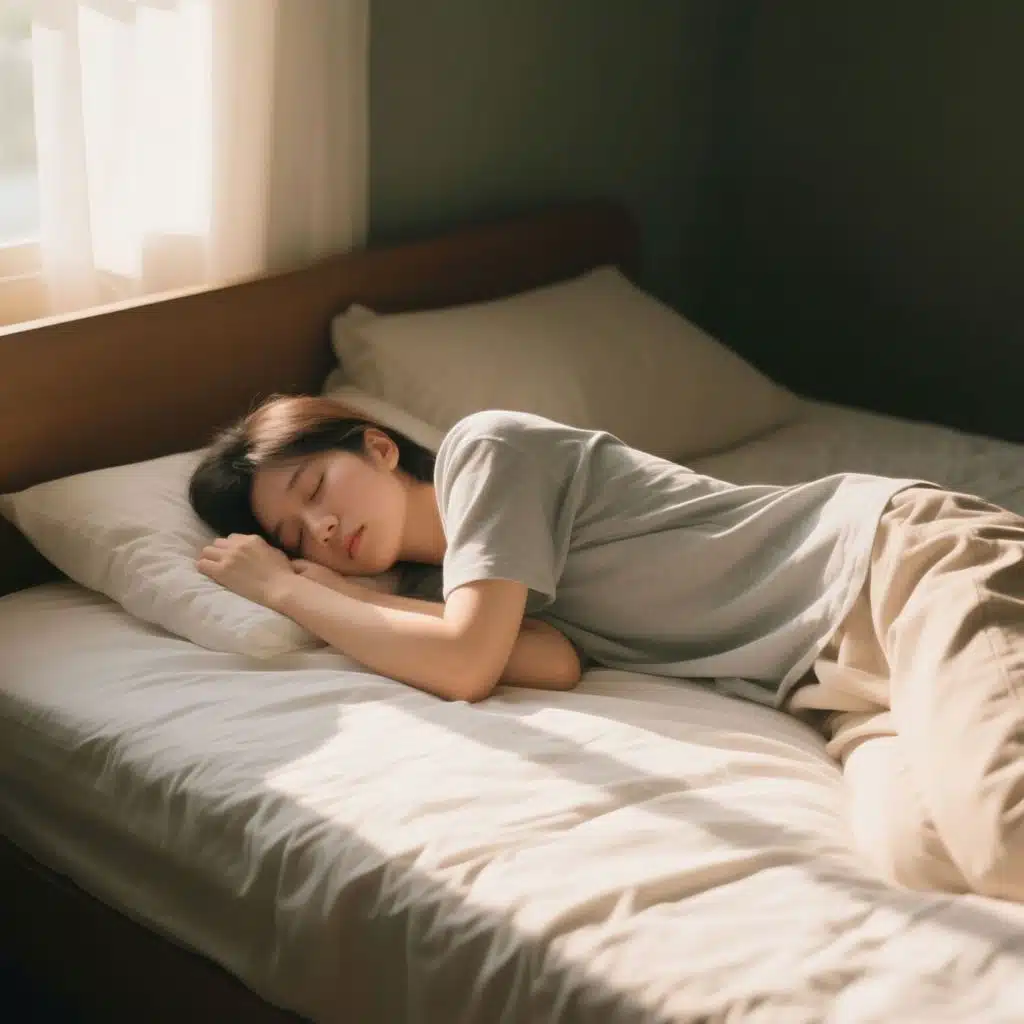 Serene Music for Relaxing Dreams