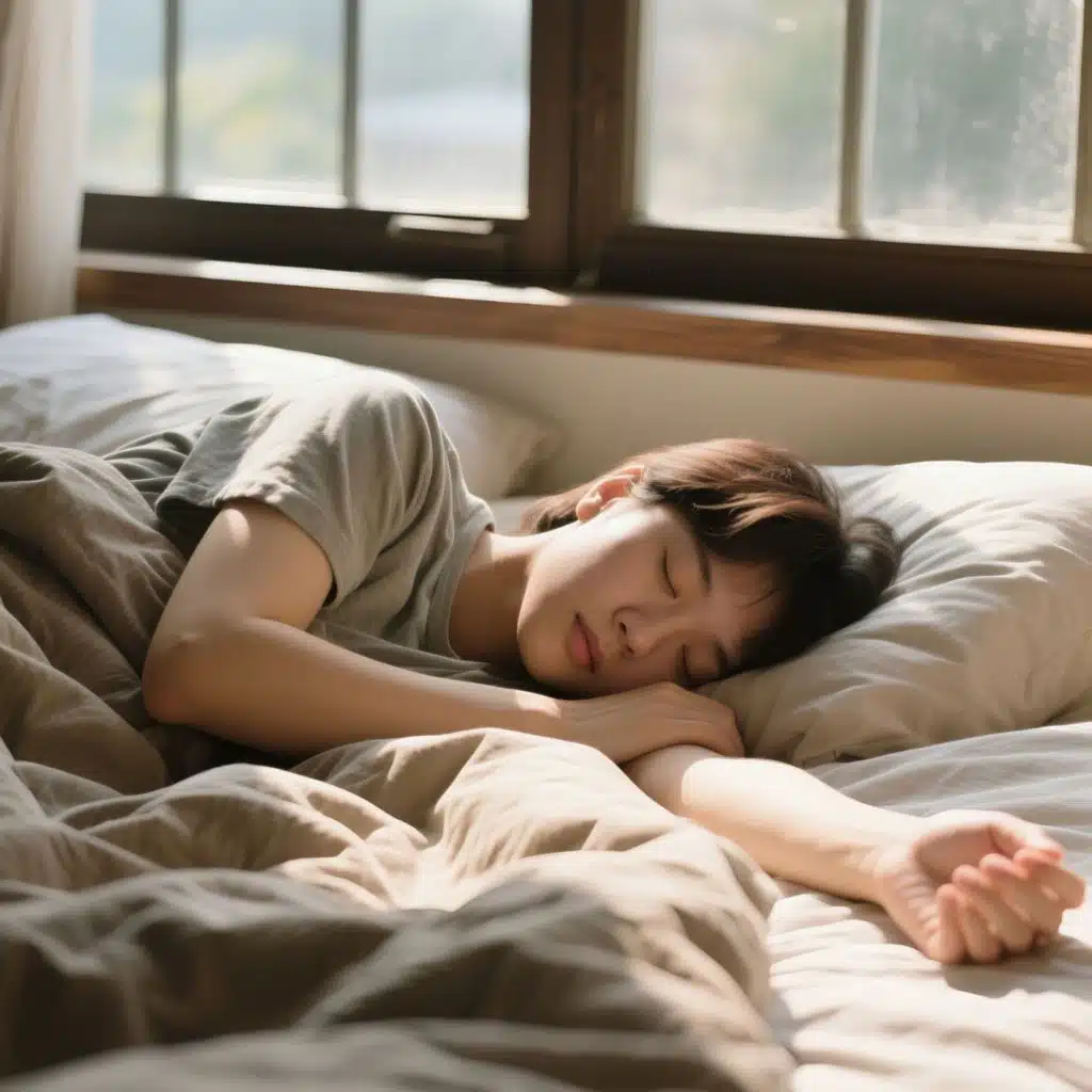 Tranquil Music for Restful Slumber