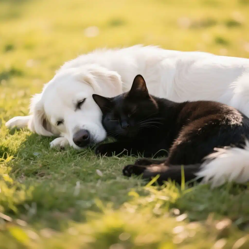 Music for Pets’ Calm Embrace