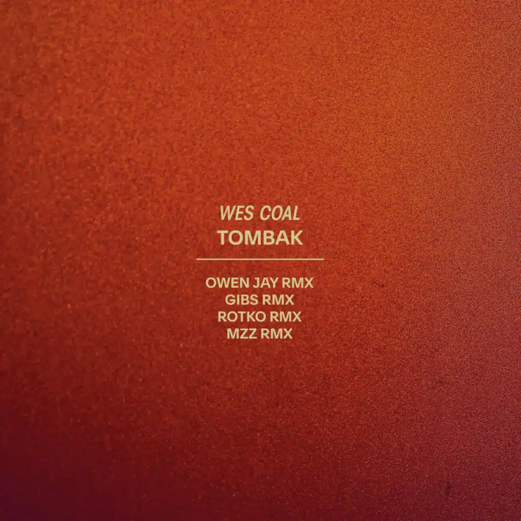 Tombak (The Remixes)