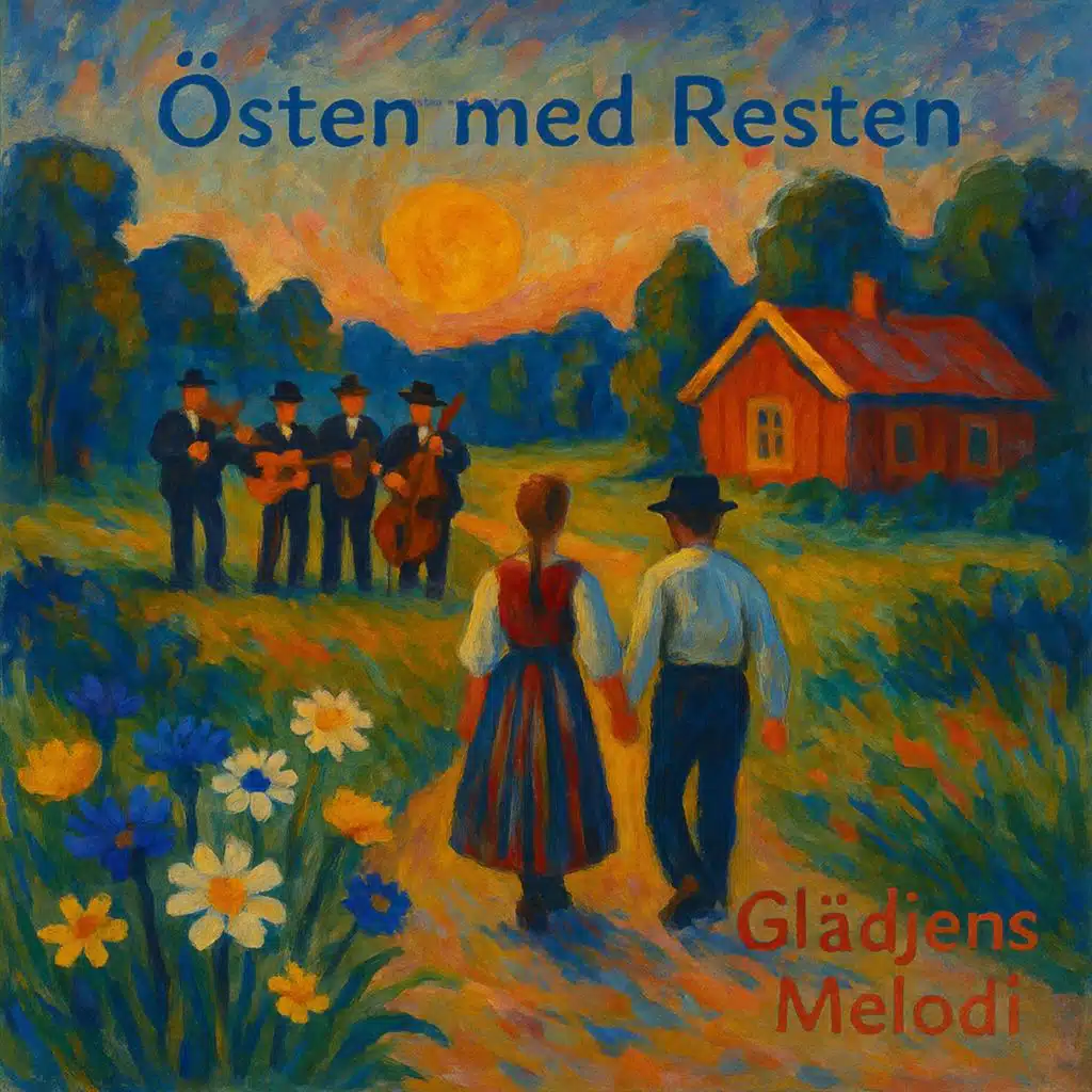 Östen Med Resten