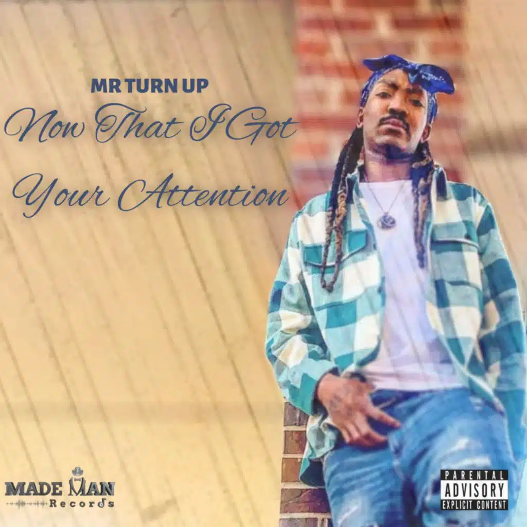 Now That I Got Your Attention