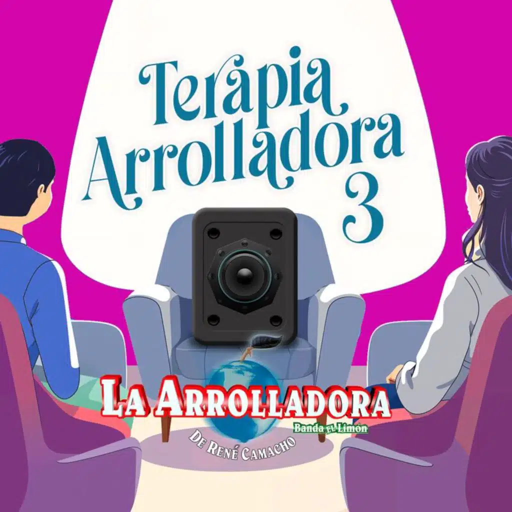 Terapia Arrolladora 3
