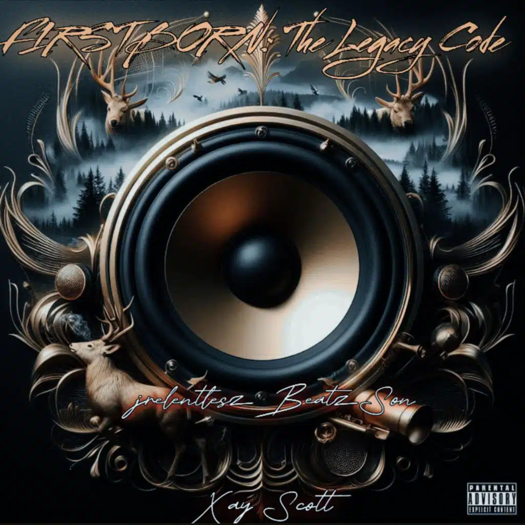 F1RST BORN: The Legacy Code