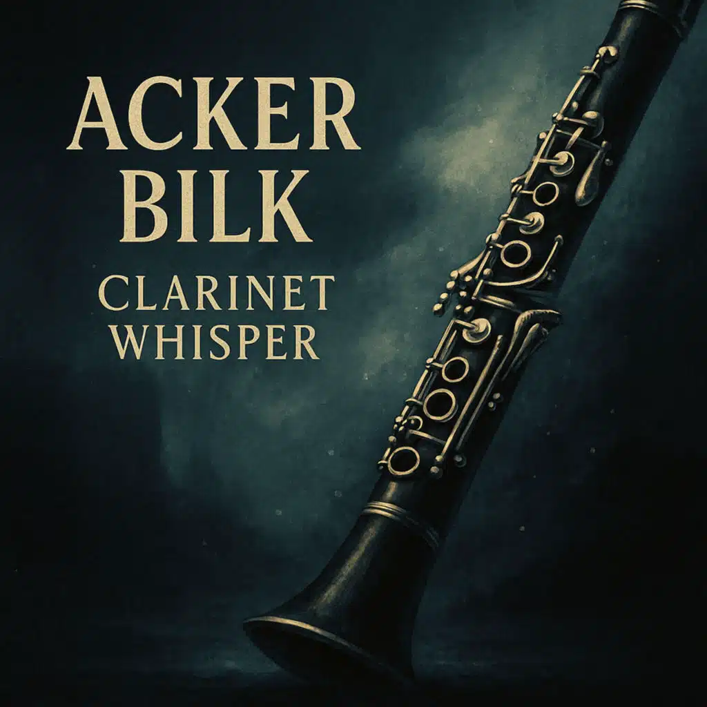 Clarinet Whisper