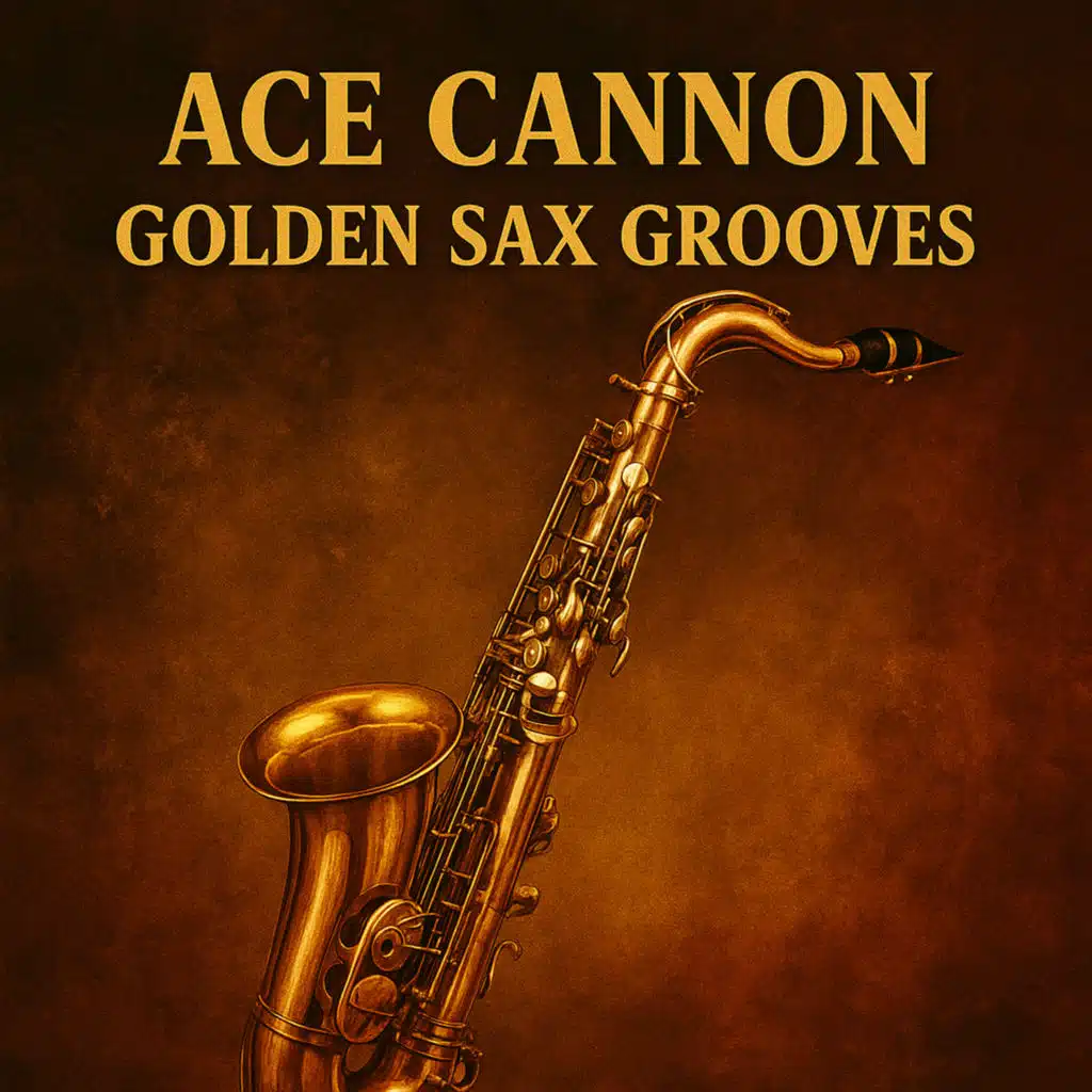Golden Sax Grooves