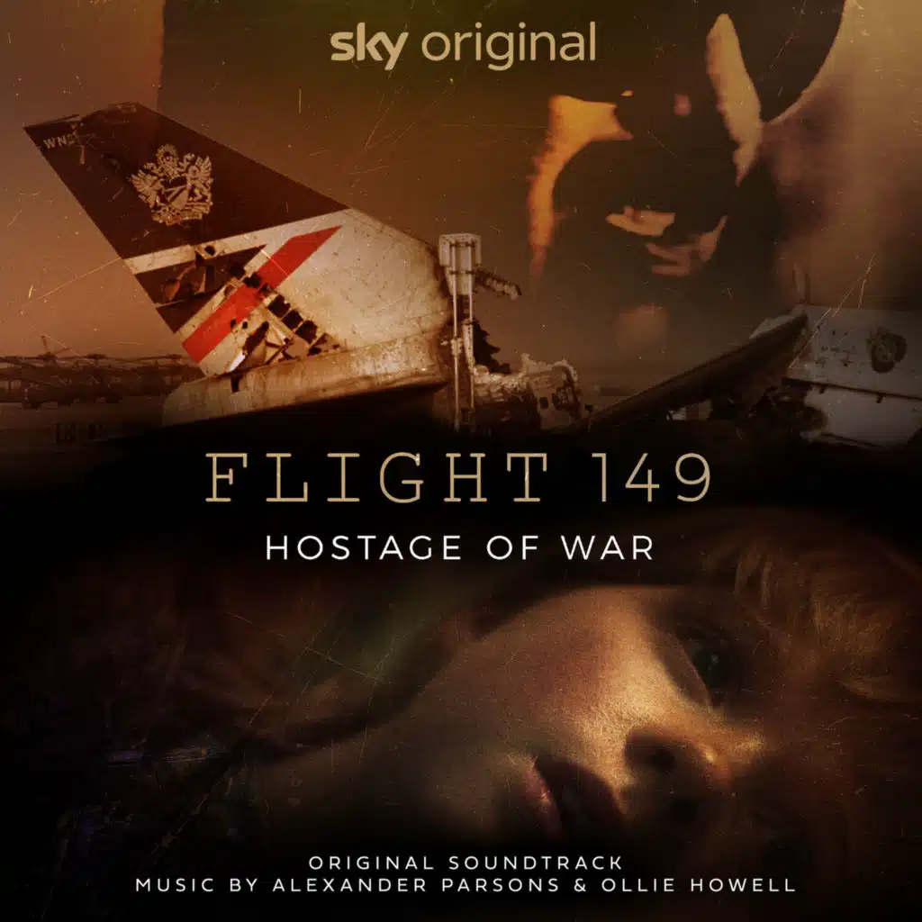 Flight 149: Hostage of War (Original Soundtrack)