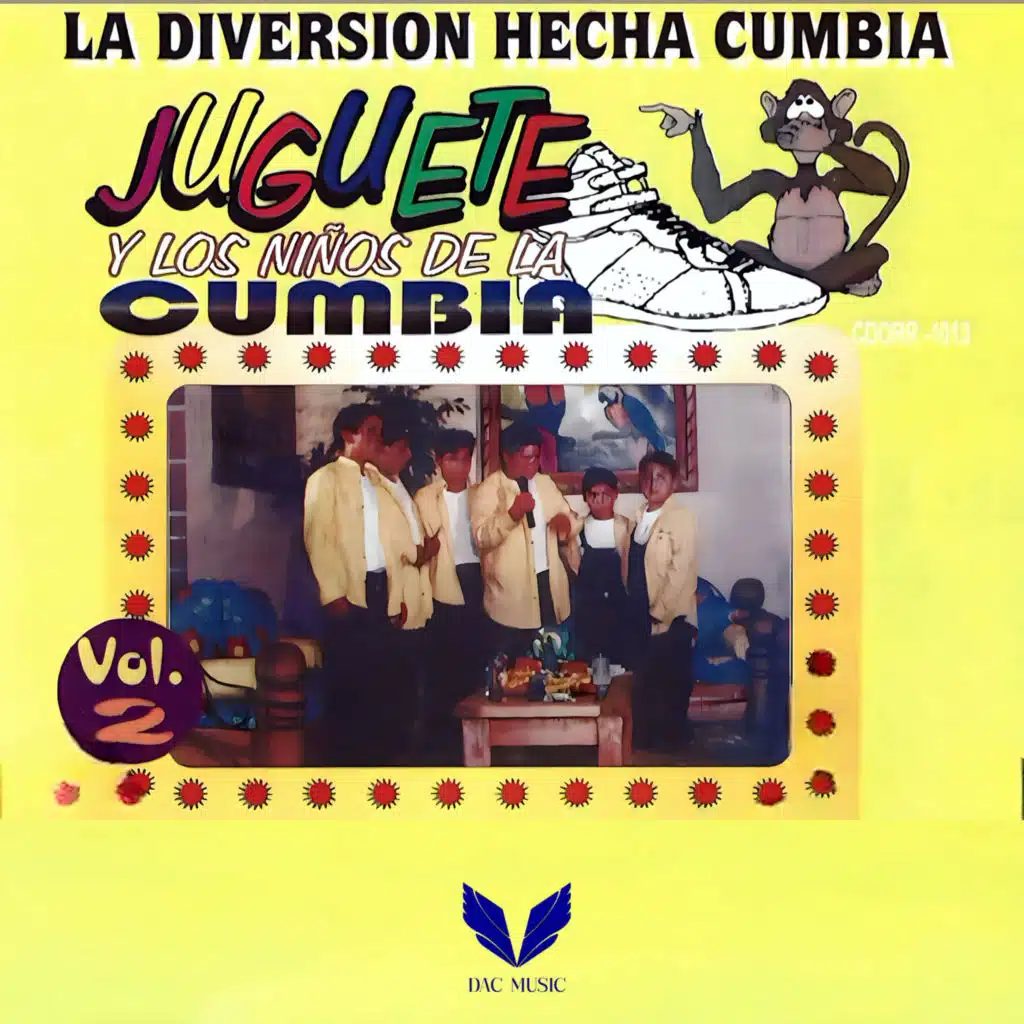 La Diversion Hecha Cumbia Vol.2
