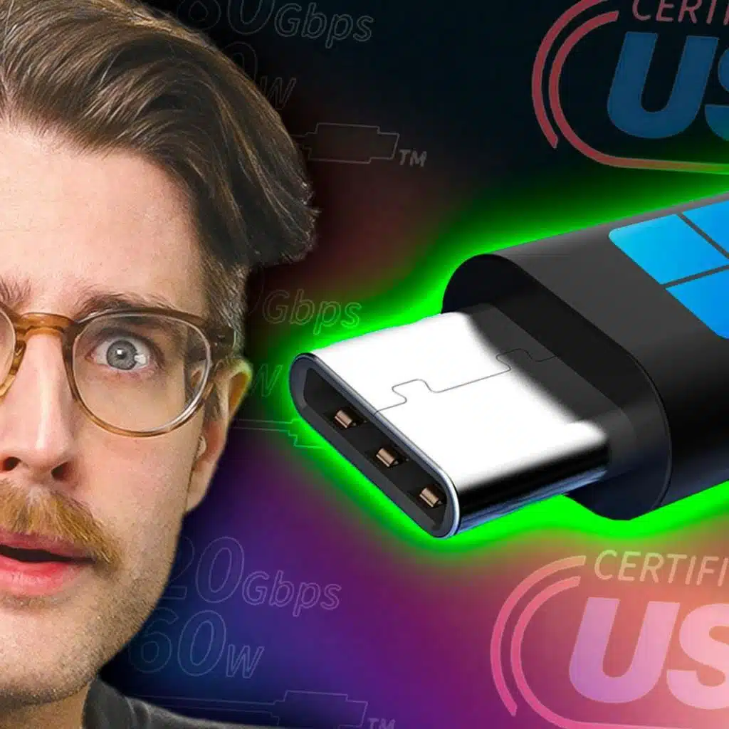 Microsoft's USB-C Fix, Nvidia's Gaming APU, leaked 9060 XT review + more!
