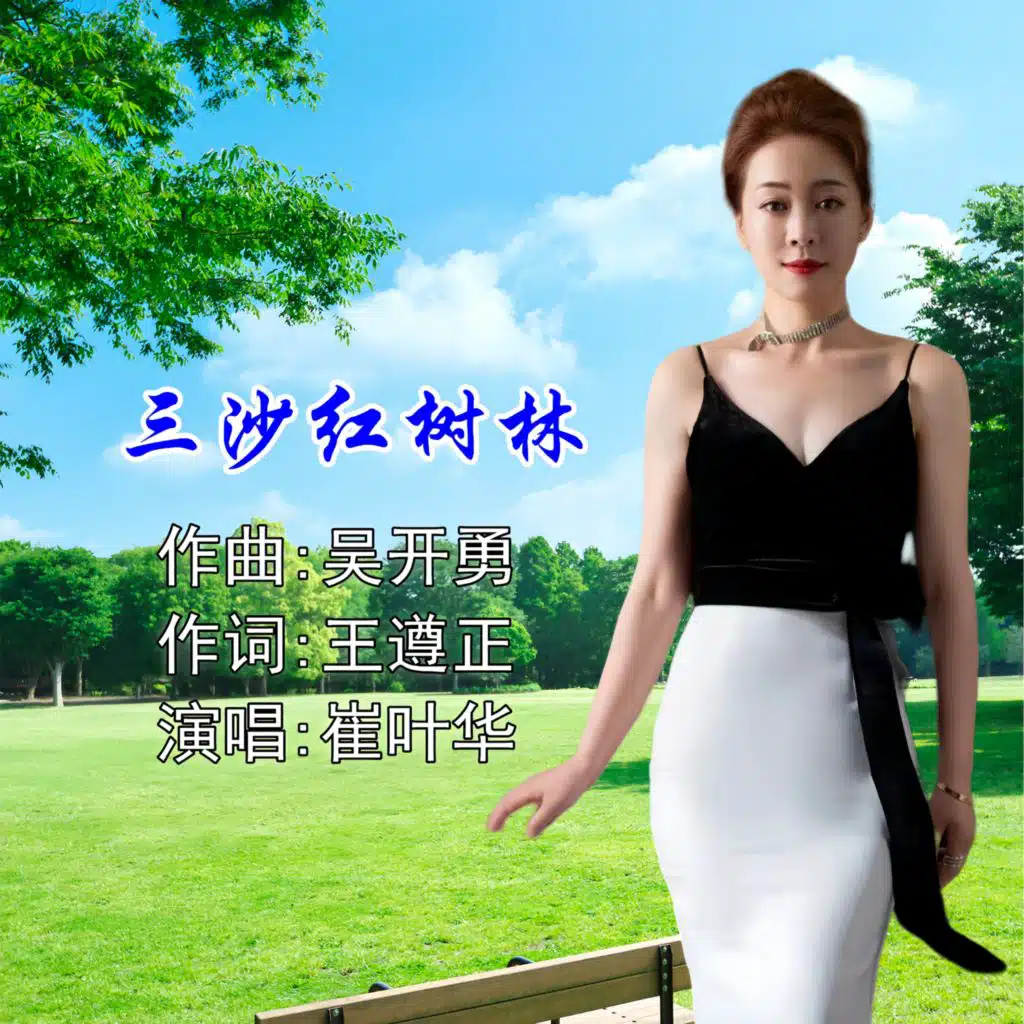 三沙红树林