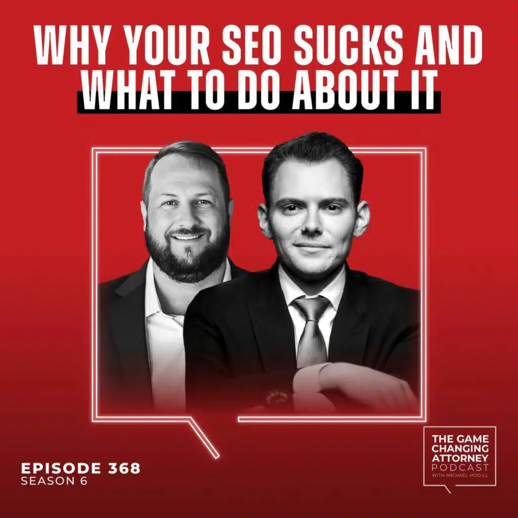 368. Why Your SEO Sucks and What to Do About It with Chris Dreyer