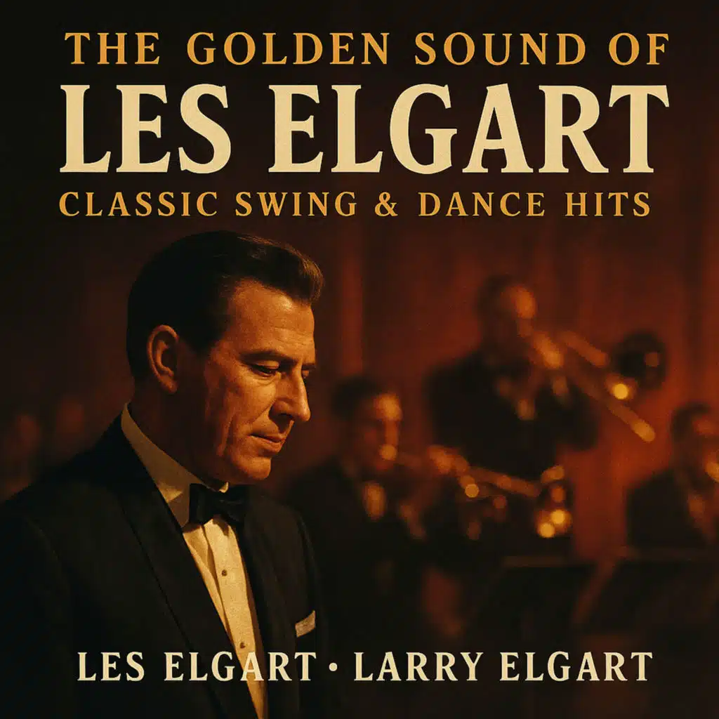 The Golden Sound of Les Elgart - Classic Swing & Dance Hits