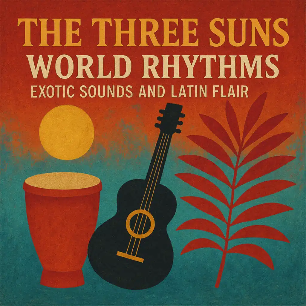 World Rhythms - Exotic Sounds and Latin Flair