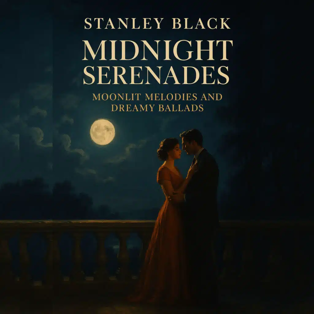 Midnight Serenades - Moonlit Melodies and Dreamy Ballads