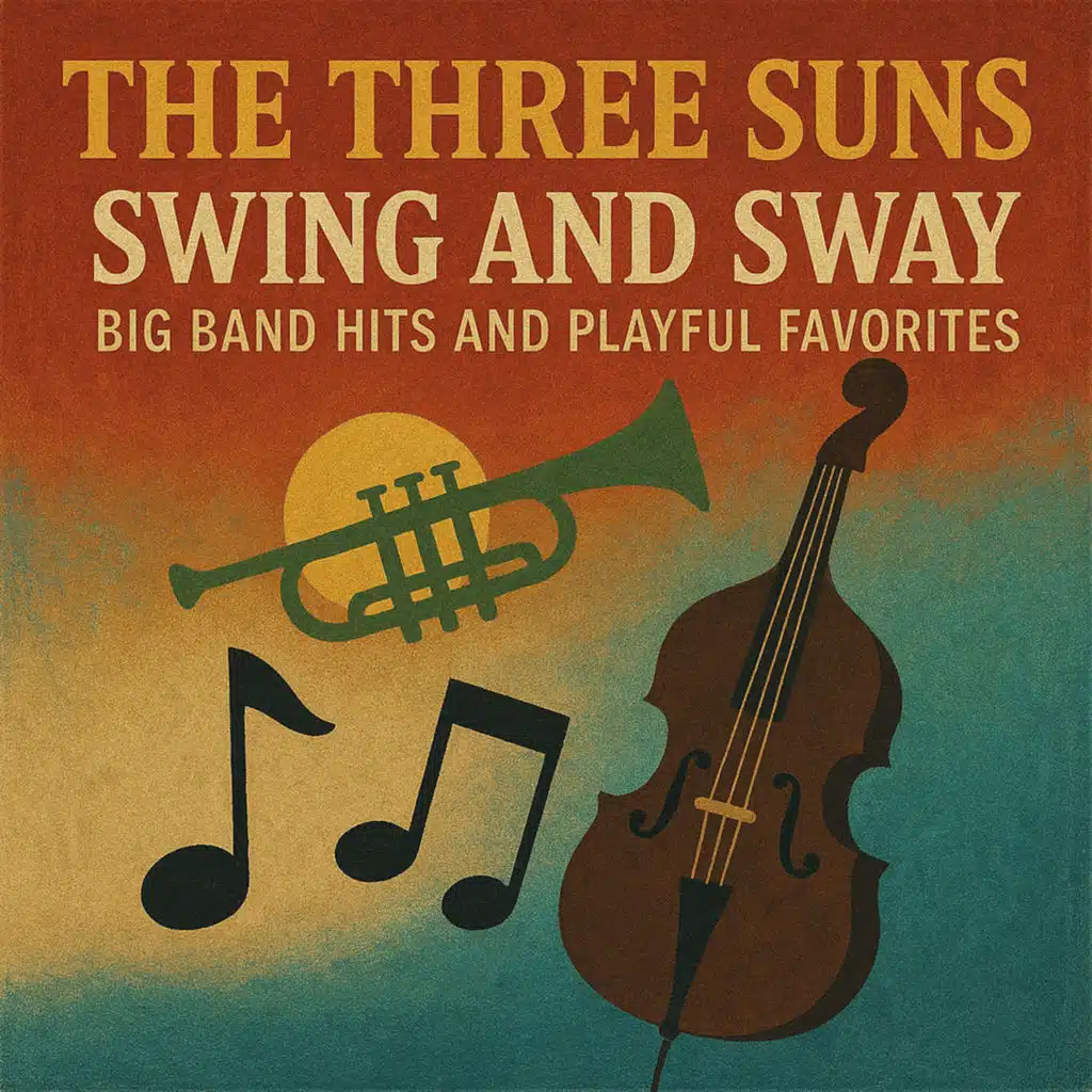 Swing and Sway - Big Band Hits and Playful Favorites