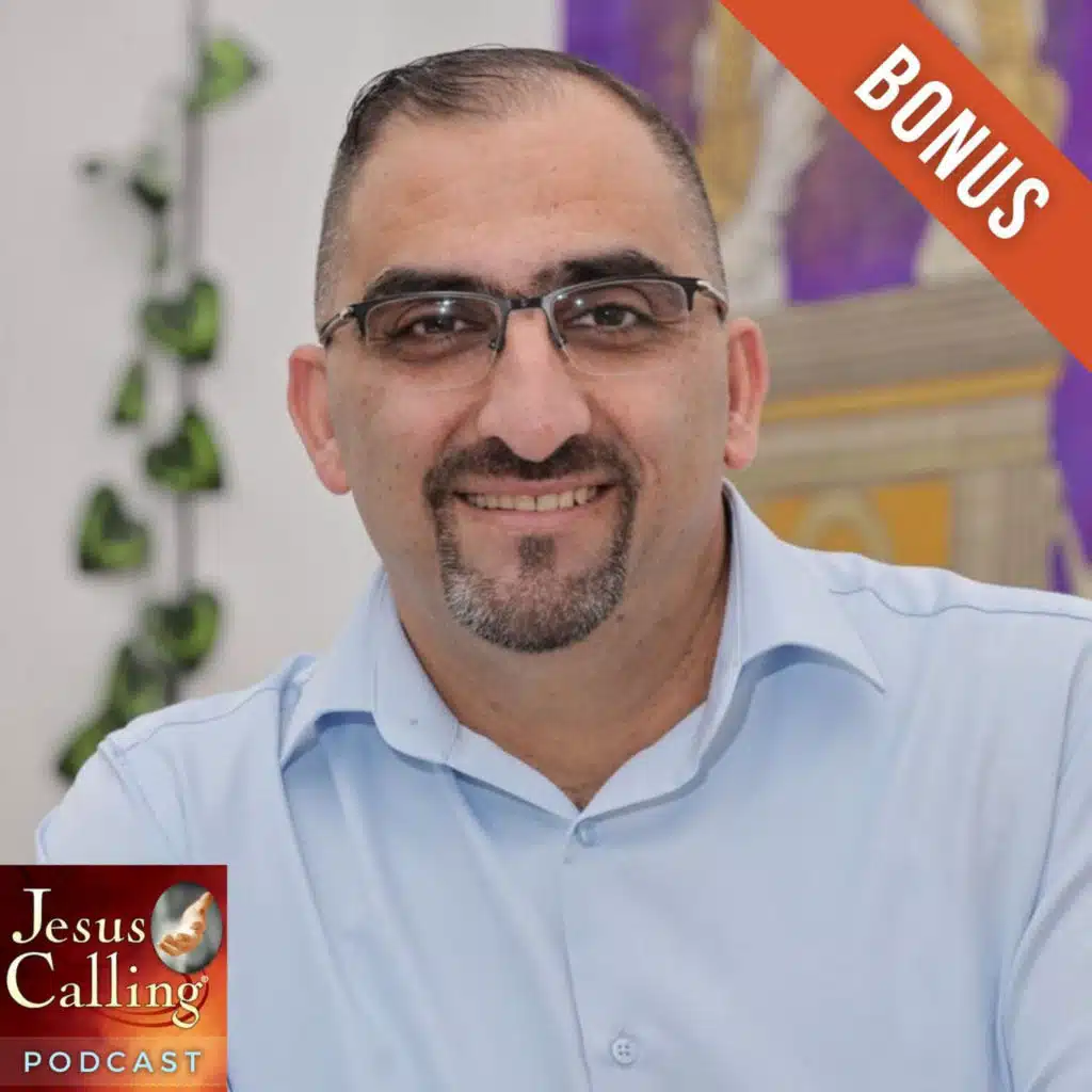 [BONUS] Healing For a World in Need with Saleem Shalash