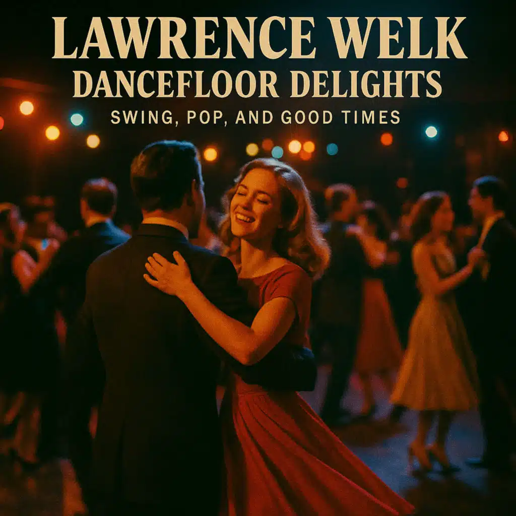 Dancefloor Delights - Swing, Pop, and Good Times