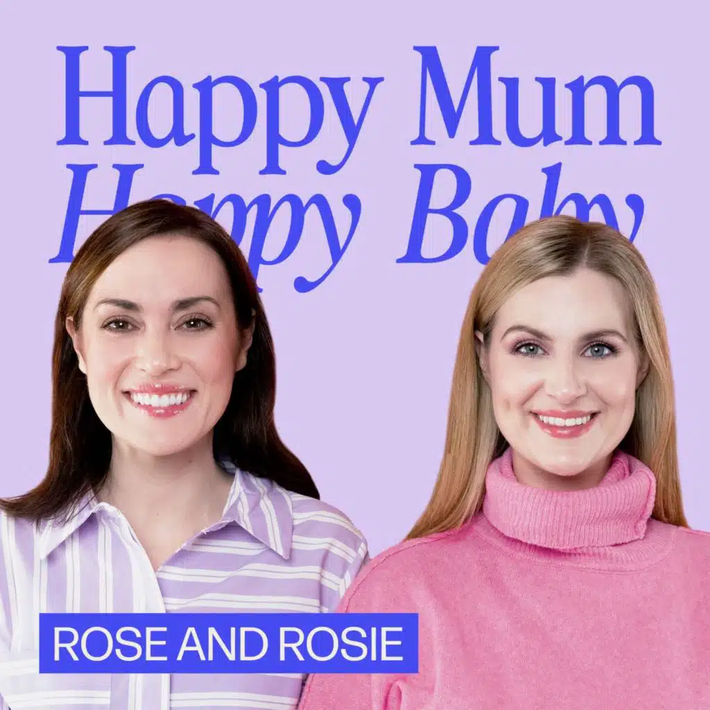 Rose and Rosie on parenthood as a same-sex couple