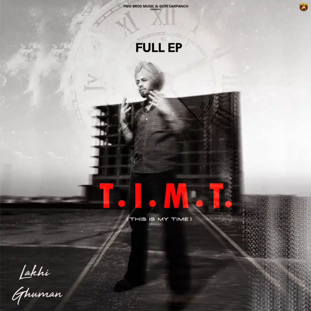 T.I.M.T (THIS IS MY TIME)