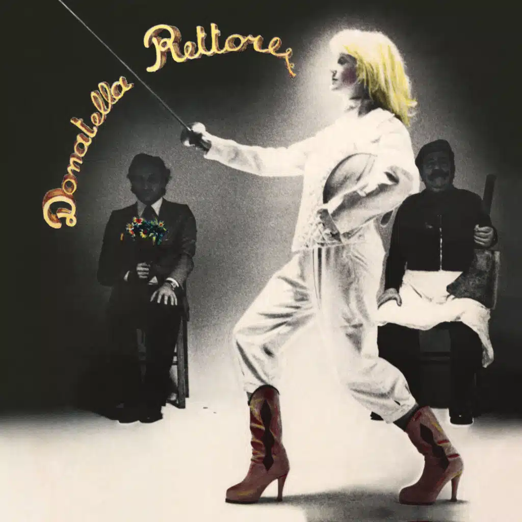 Donatella Rettore (2023 Remaster)