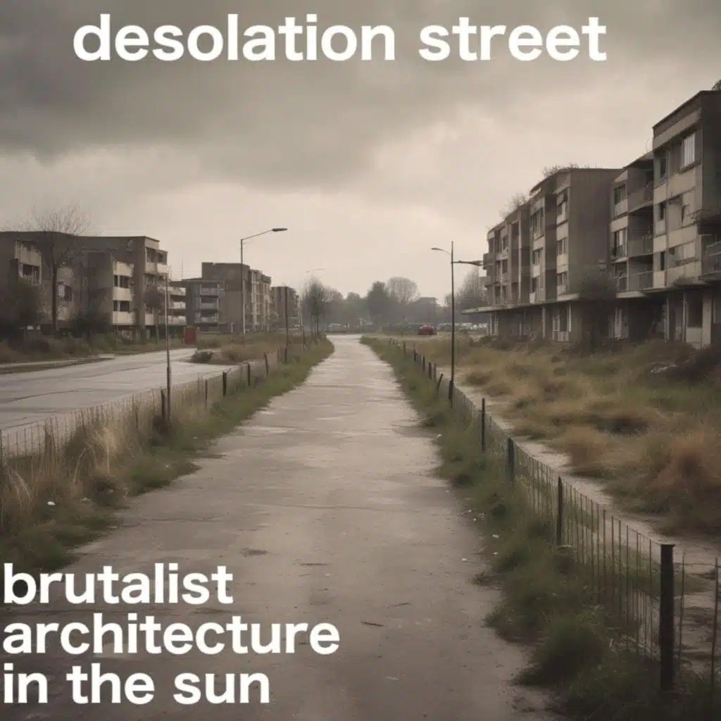 Desolation Street